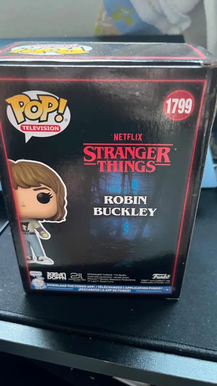 FUNKO POP ROBIN 1799