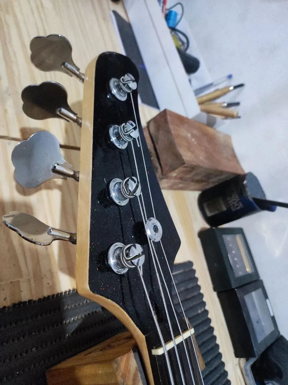 Baixo Strinberg precision 4c Sparkle  - Foto 5