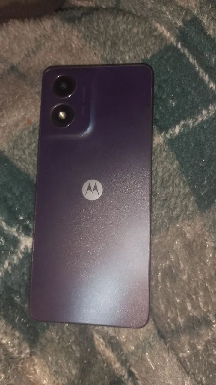 VENDO CELULAR MOTO G04S - Foto 2