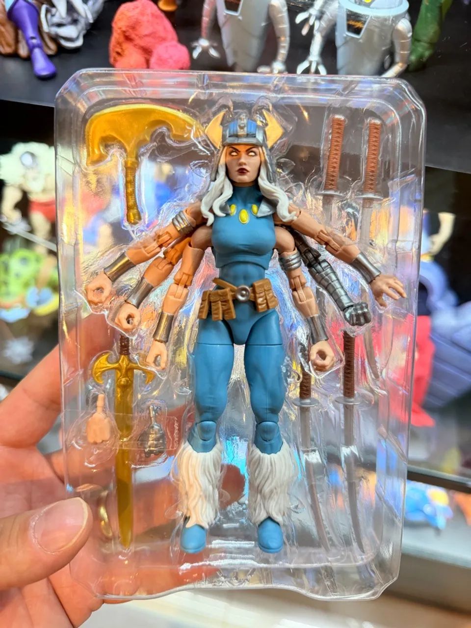 Spiral marvel legends (espiral)  - Foto 2