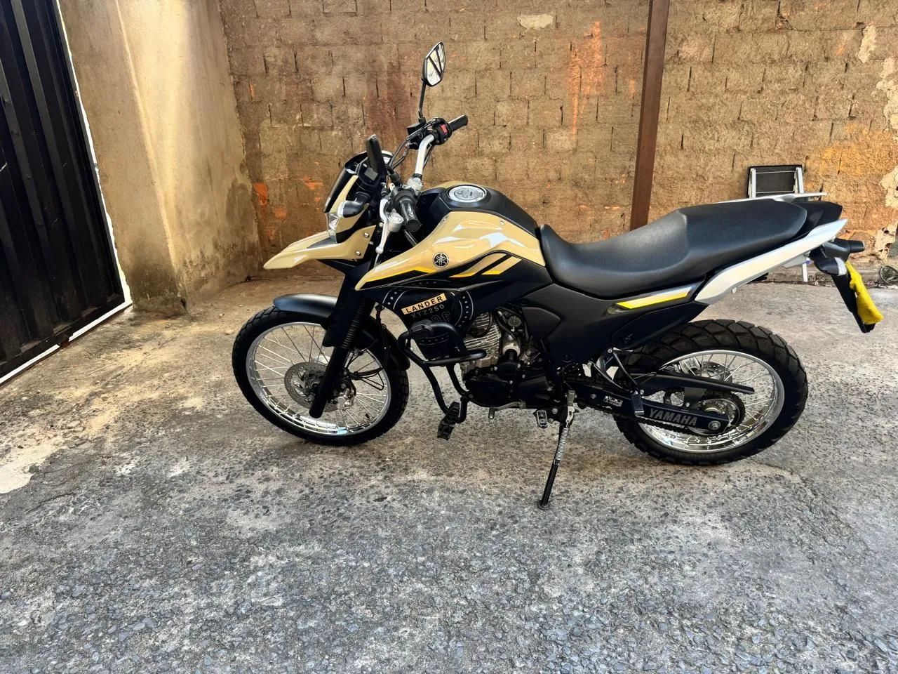 Lander Xtz 250  - Foto 2