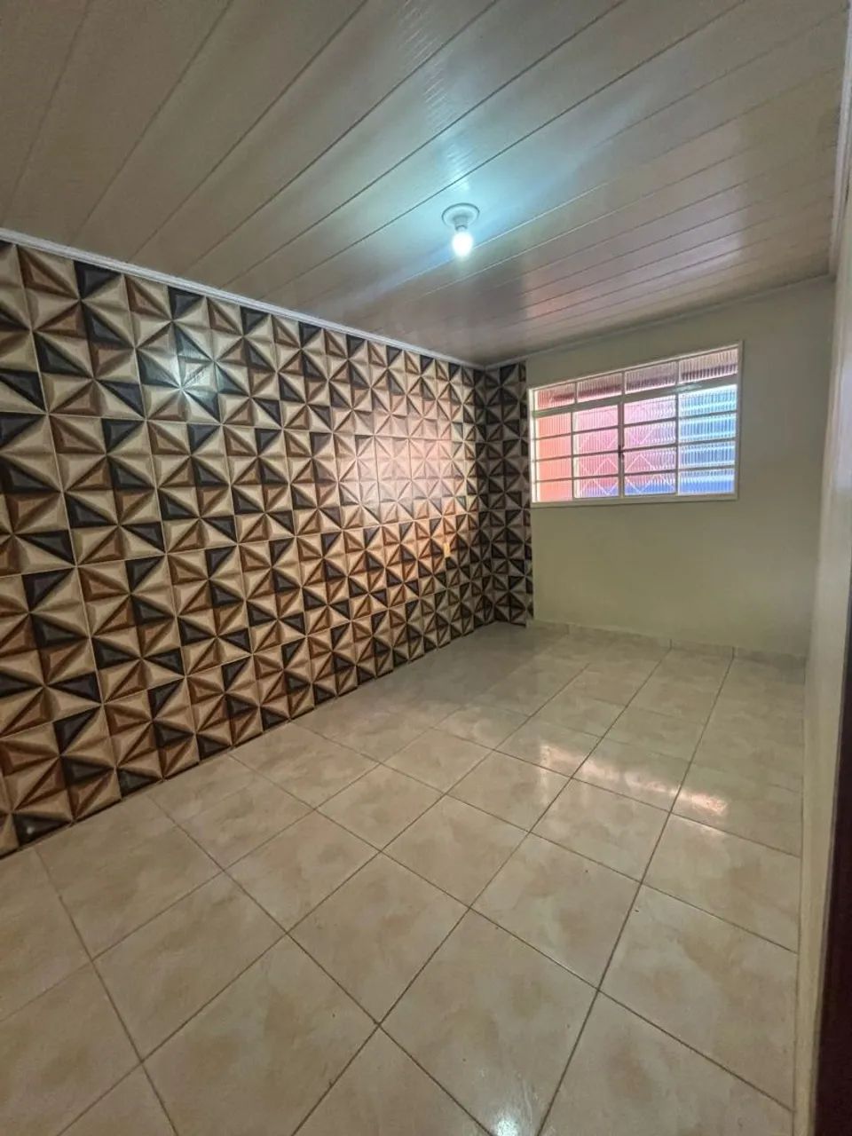 Alugo Casa + casa de fundos na laje (JUNTOS) - Foto 4