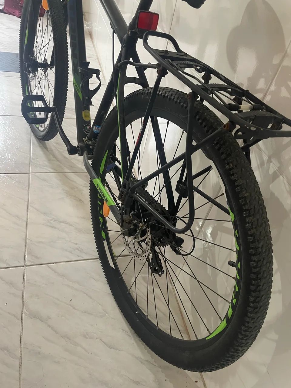 Bicicleta TRINX m116 aro 29  - Foto 4