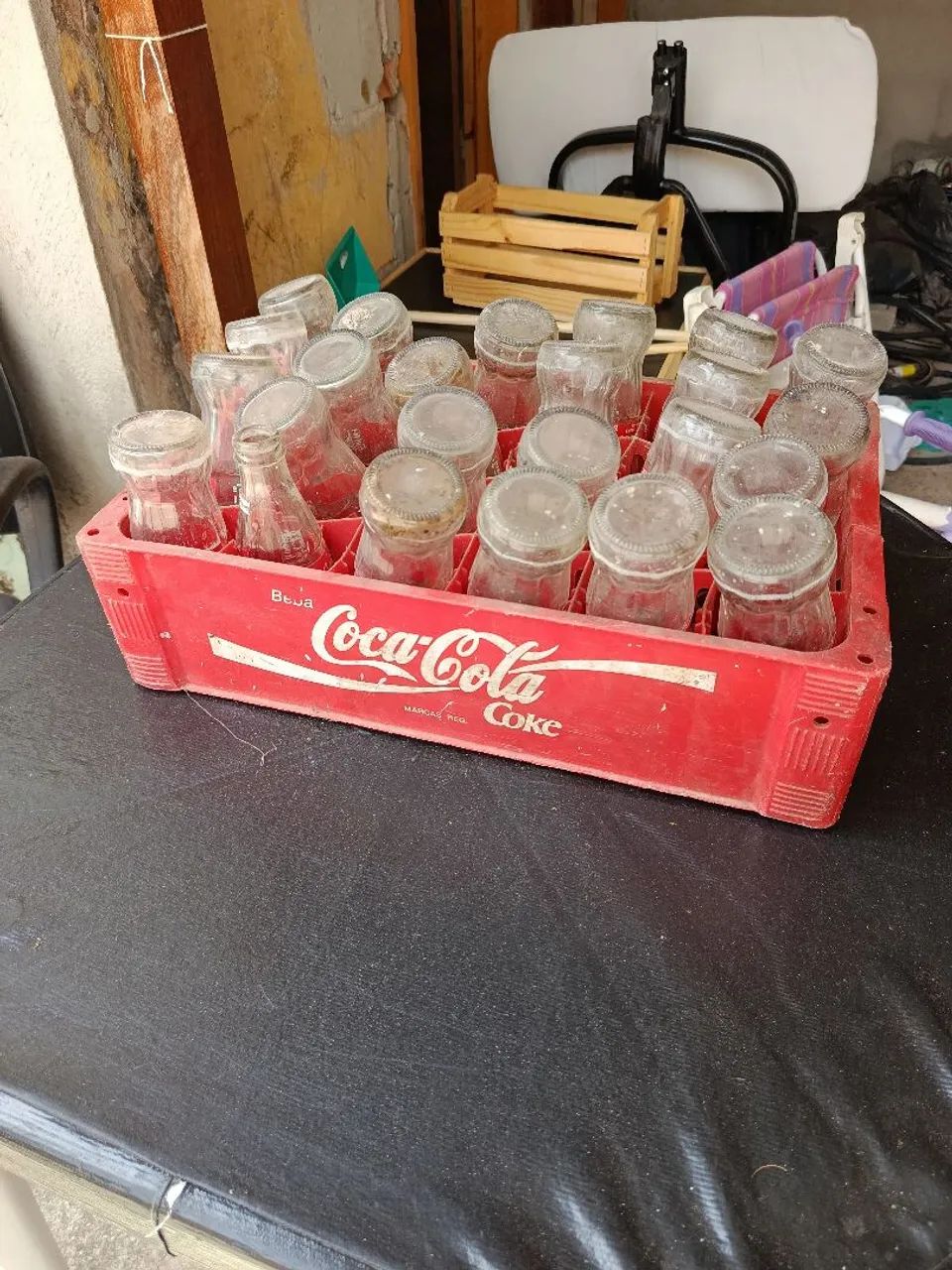 Vasilhame coca ns