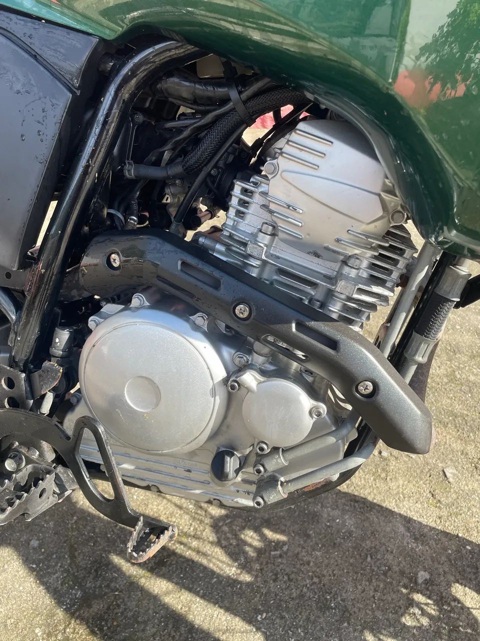 Tenere 250 impecável 