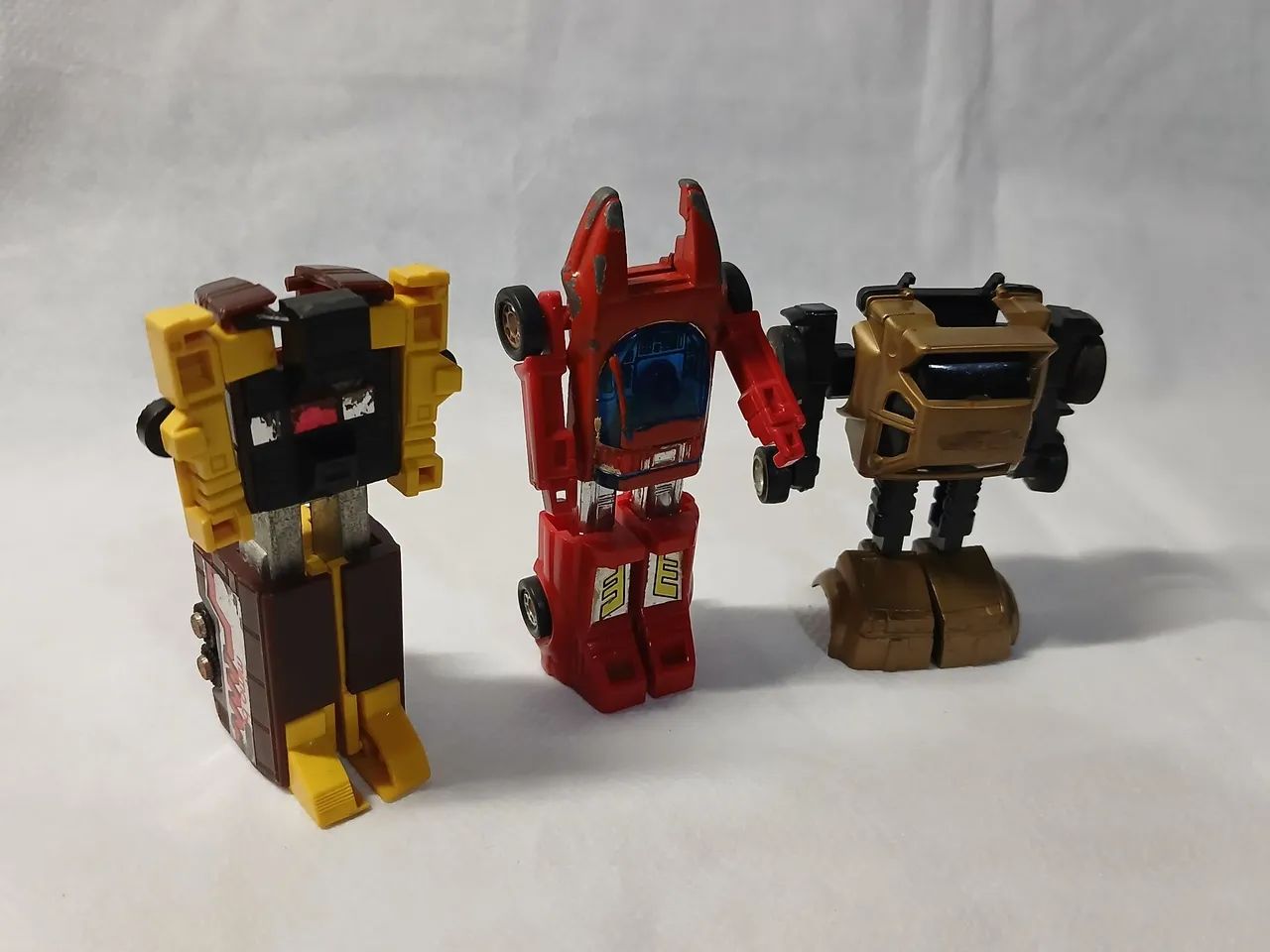 Transformers GoBots no estado. - Foto 4