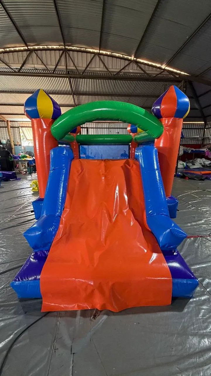 Aluguéis de brinquedos inflavel  - Foto 3