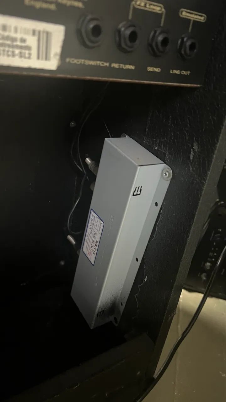 Amplificador MARSHALL VS100 - Foto 3