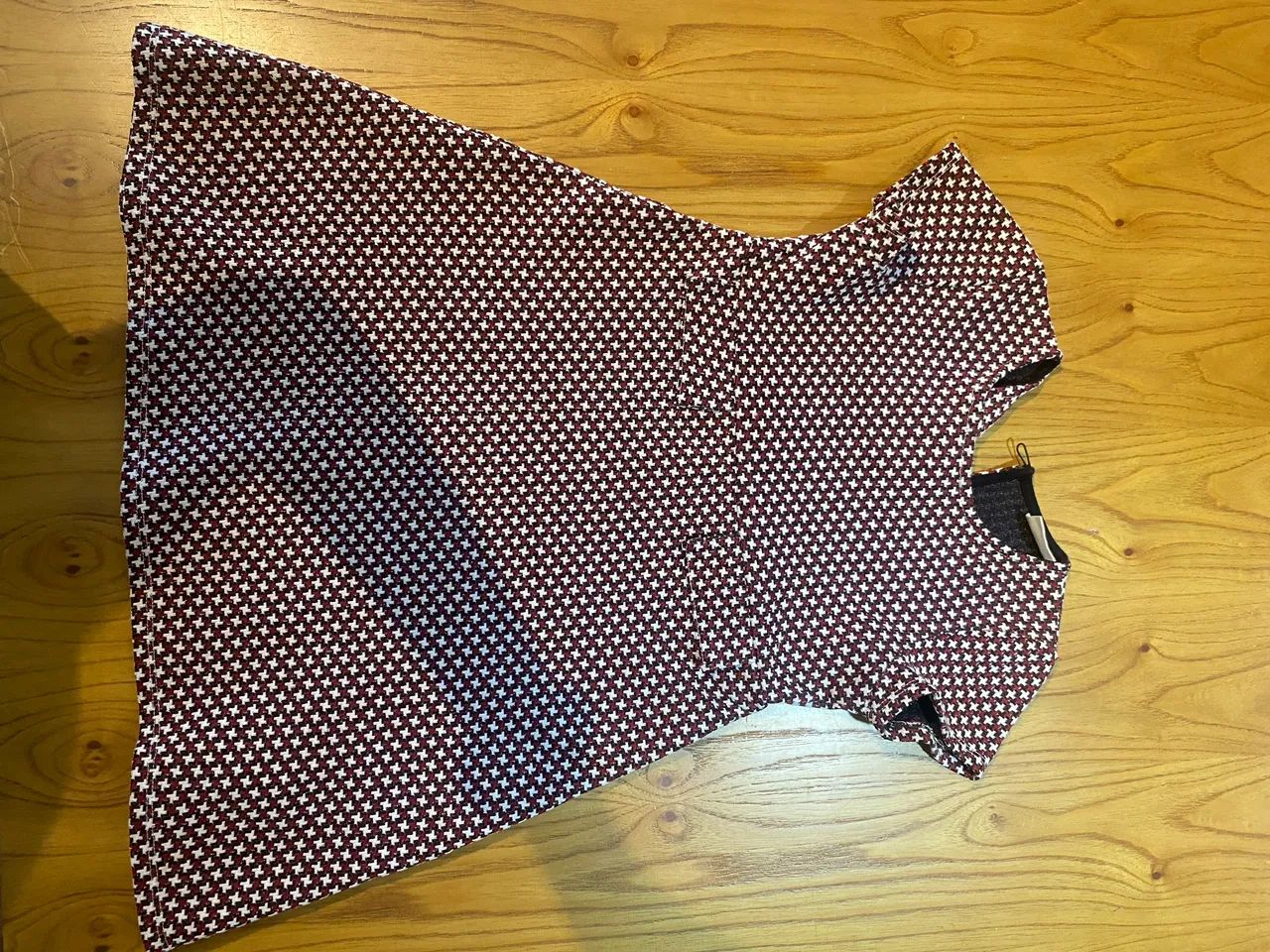 Vestido Zara 