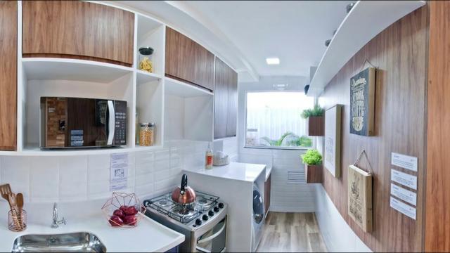 Vista alegre, iraja, Lançamento apartamento 2 Qts, entrada parcelada, faça simulação - Foto 7