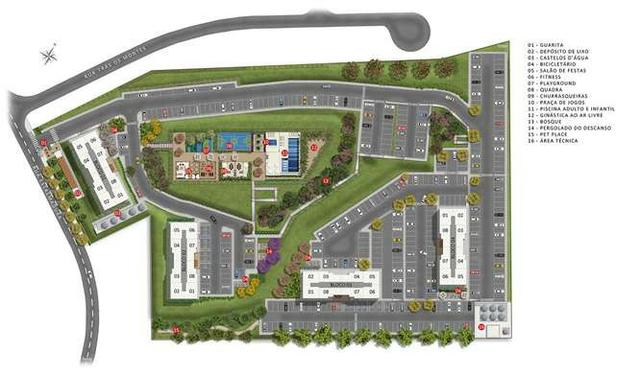 Vista alegre, iraja, Lançamento apartamento 2 Qts, entrada parcelada, faça simulação - Foto 4