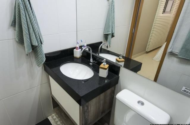 Metrô de colégio, apartamento 2 Qts, parcelamos entrada, ótima localização - Foto 2