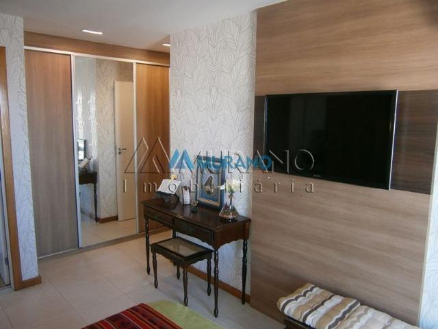 Murano Vende Cobertura Duplex de 4 quartos no Parque das Castanheiras - Vila Velha/ES - Foto 16