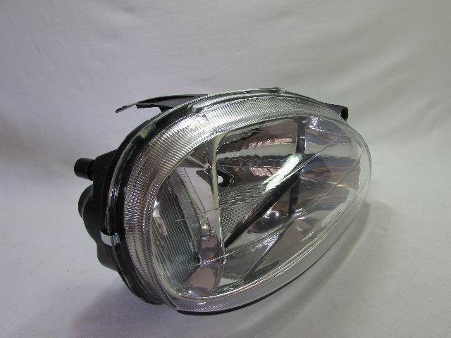 Farol Corsa Classic Cromado 2001 2002 A 2009 2010 Direito - Foto 6