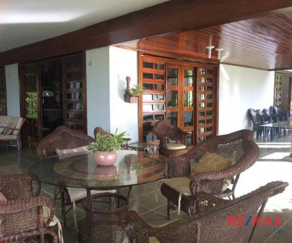 Casa com 5 suítes na praia de paracuru - Foto 4