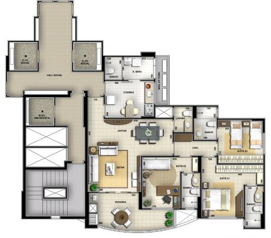 Maison Nicole - Sol da manhã - Foto 4