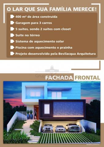 Casa de condomínio à venda com 5 dormitórios cod:V28313UR - Foto 3