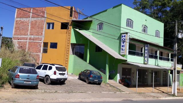 Hotel em belo oriente