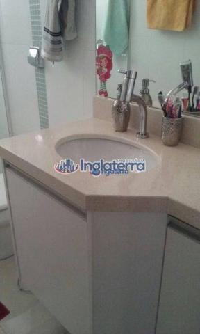 Casa com 5 dormitórios à venda, 180 m² por R$ 500.000,00 - Santa Mônica - Londrina/PR - Foto 20