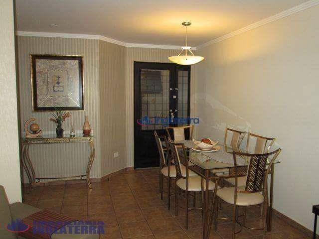 Casa à venda, 250 m² por r$ 590.000,00 - jardim oriente - londrina/pr - Foto 8