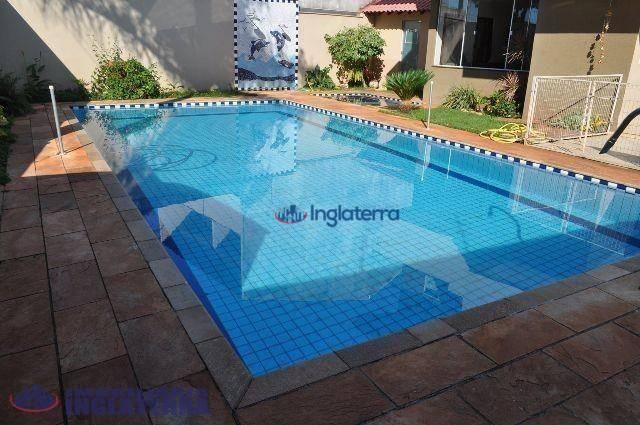 Casa à venda, 374 m² por R$ 760.000,00 - Igapó - Londrina/PR - Foto 20