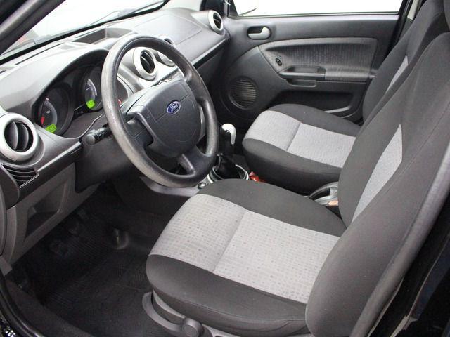 Fiesta Sed. 1.6 8V Flex 4p - Foto 10
