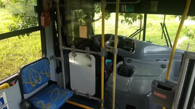 Micro Ônibus Comil Pia Vw * - Foto 3