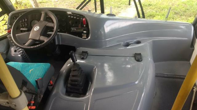 Micro Ônibus Comil Pia Vw * - Foto 6