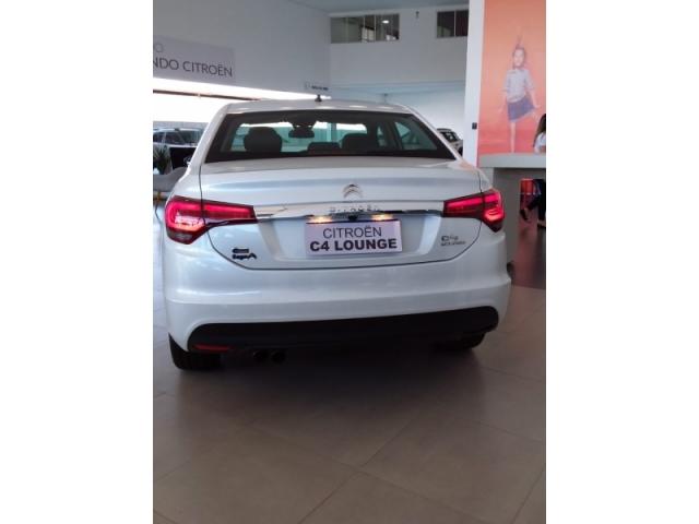 CITROËN C4 LOUNGE 1.6 THP FLEX SHINE 2018 - Foto 3