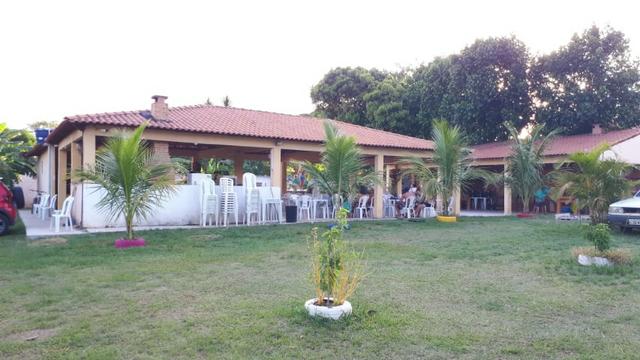 Alugo sítio para festas em geral e retiros - Foto 5