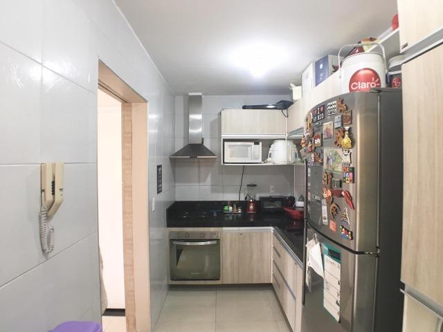 Casa duplex em condomínio fechado com 3 quartos, sendo 1 suíte - CA0873 - Foto 10