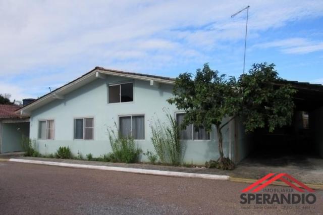 Casa c/ 60,52m². 01 dormitório + mezanino, jardim da barra - Foto 2