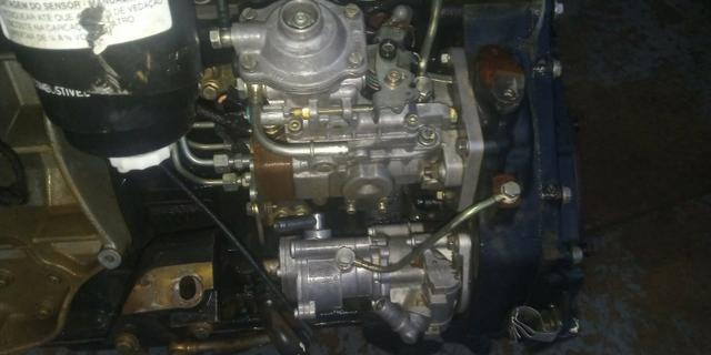 Serviço de Adaptação e Instalação do Motor Mwm 2.8 sprint - Amarock Van splinter Ranger - Foto 8