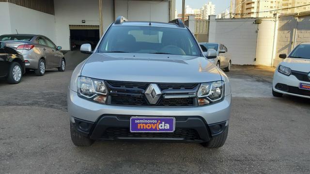 Duster Expression 1.6 Flex 16v aut. 2018/2019