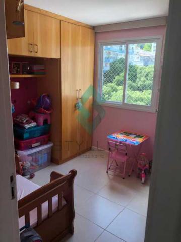 Apartamento à venda com 3 dormitórios em Tijuca, Rio de janeiro cod:C3737 - Foto 10