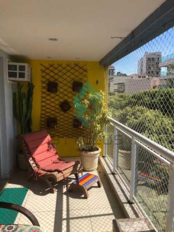 Apartamento à venda com 3 dormitórios em Tijuca, Rio de janeiro cod:C3737 - Foto 3