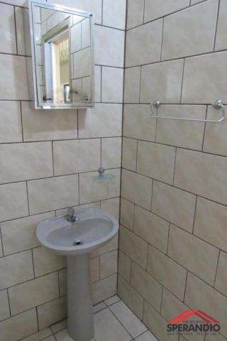 Casa c/ 60,52m². 01 dormitório + mezanino, jardim da barra - Foto 11