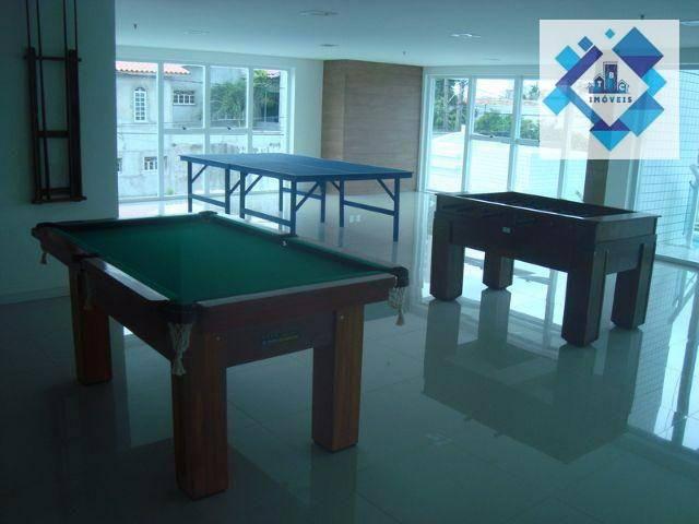 Apartamento residencial à venda, Fátima, Fortaleza. - Foto 12