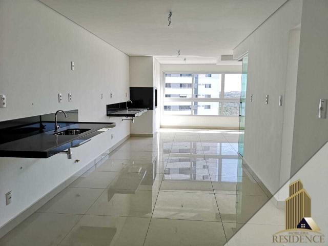 Edf. Supéria - 225mts² 03 Suítes - Andar alto/03 Vagas de garagem - Foto 7