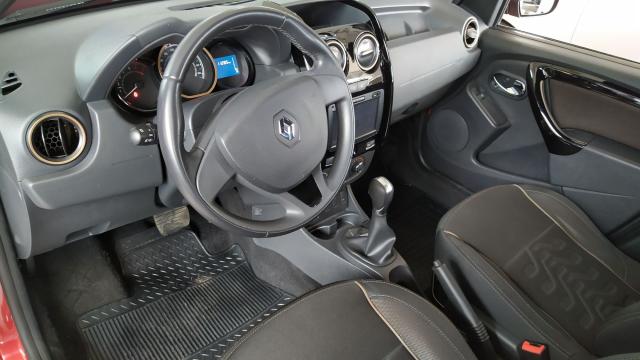 RENAULT Duster dyn 2.0 AT - Foto 4
