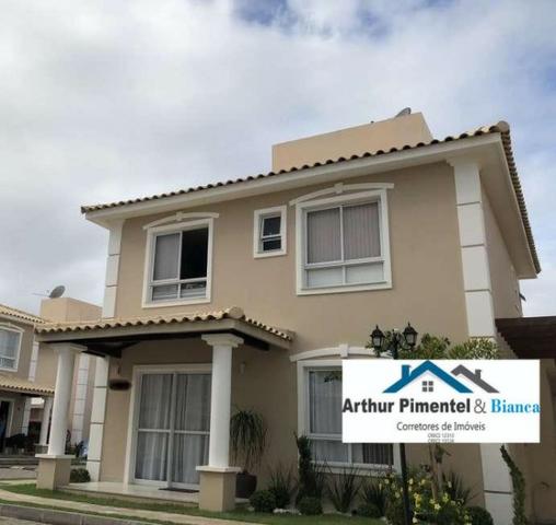 Casa 3 Suítes Stella Maris Condomínio Fechado Toda Reformada Excelente localização - Foto 3
