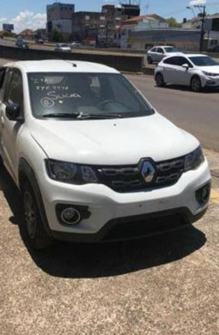 Sucata Renault Kwid