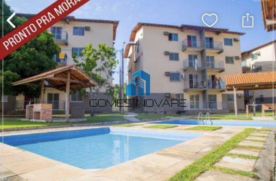 Apartamento à venda com 1 dormitórios em Maguari, Ananindeua cod:24 - Foto 4