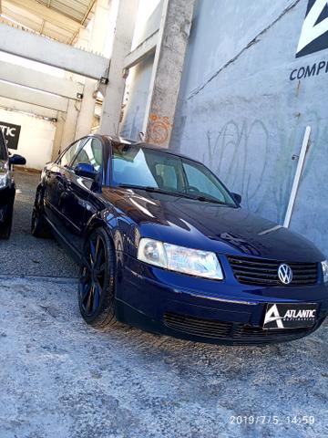 Passat alemão 1.8 turbo - Foto 2