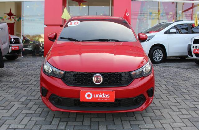 Fiat Argo Drive 2.0 2018 - Foto 2
