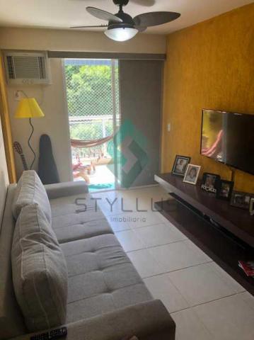 Apartamento à venda com 3 dormitórios em Tijuca, Rio de janeiro cod:C3737 - Foto 7