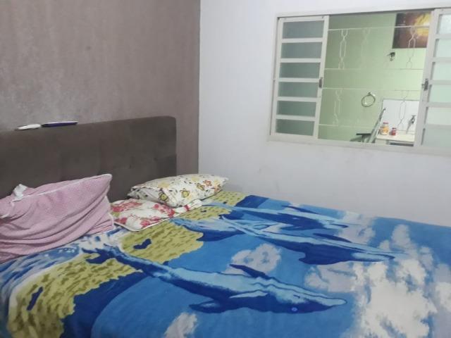 Valparaíso-Go.Casa de 3qts,Suíte,2 Salas e Piscina.Ac.Financiamento e FGTS! - Foto 9