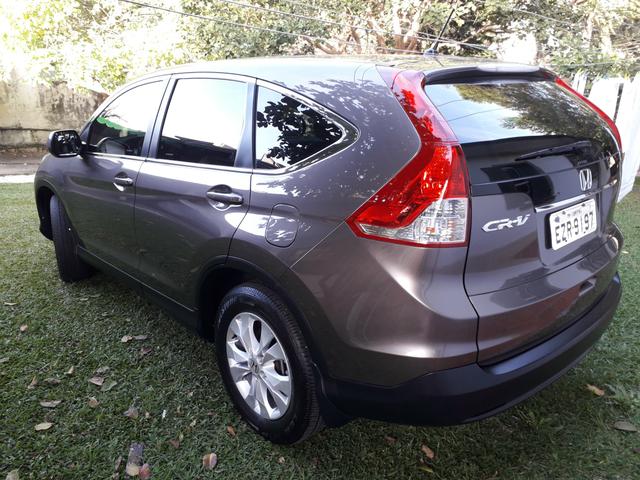 Honda CRV - 2012 - NOVA - Foto 13