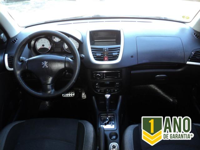 Peugeot 207 Passion 1.6 Automatico Entrada apartir de R$ 4990,00 + 48x - Foto 9