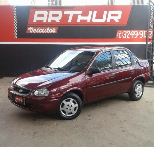 Gm Classic 1.0 -2009 R$ 17.500,00,00 Arthur Veículos